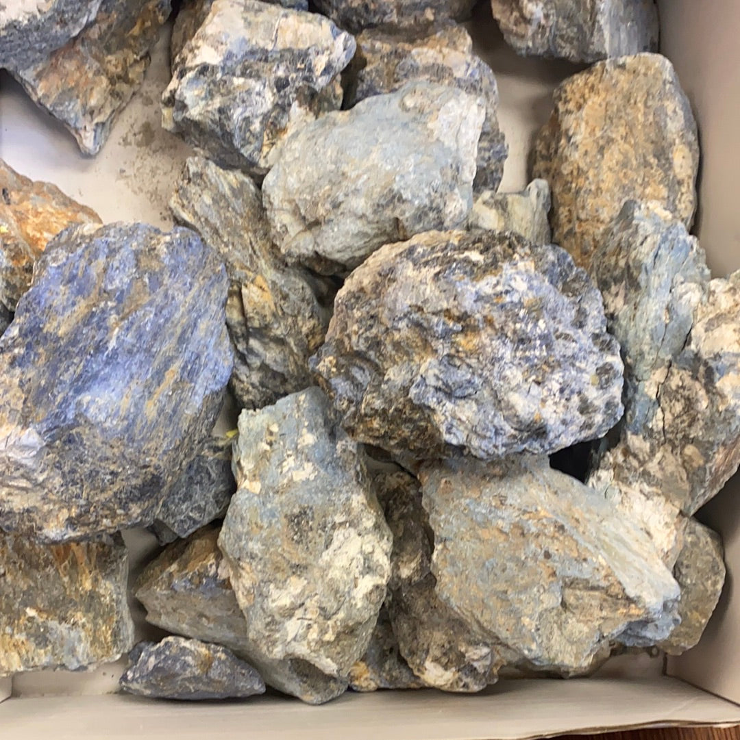 Dumorterite Rough MMM